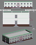 办公楼2层