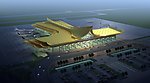 建筑鸟瞰图