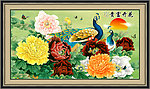 牡丹花