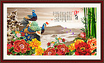 花鸟画
