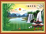 风景