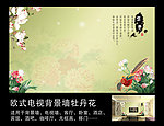 电视背景墙