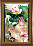 荷花