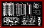 高层住宅施工图