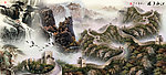 万里长城