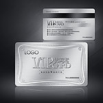 vip银卡 白金卡