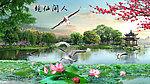 风景如画