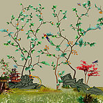 花与鸟