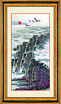 风景国画