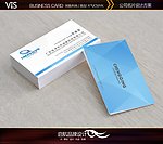 电子科技名片
