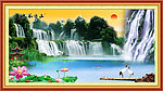 山水风景