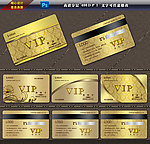 会员卡 VIP卡