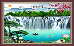 山水风景