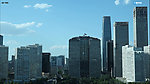 北京CBD日景