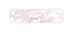 花纹(路径未闭合)