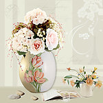 欧美风格装饰画