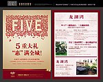 促销报广