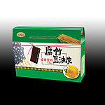腐竹 豆油皮（平面图