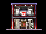 门头