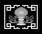 浮雕灰度图