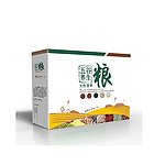养生粮 红豆展开图