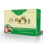红薯粉条 红薯展开图