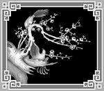 浮雕灰度图