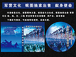部队光盘封面