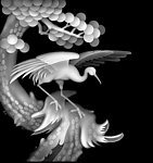 浮雕灰度图