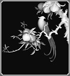 浮雕灰度图