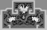 浮雕灰度图