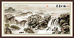 油画
