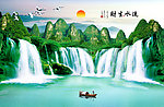 流水生财