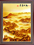 油画