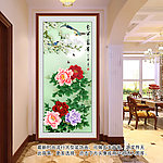 花开富贵