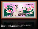 荷塘月色