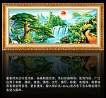 黄山迎客松
