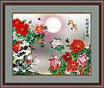 花开富贵
