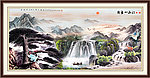 中国山水画