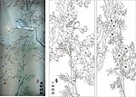 玉树临风 玉兰花鸟