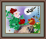 牡丹花