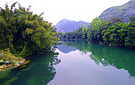 山水风光