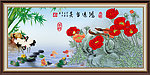 壁纸壁画 鸿运当头