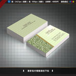 影楼名片图片