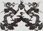 双龙戏珠