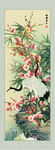 花鸟画 福禄长久