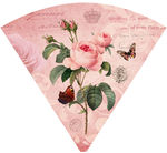 欧美花卉装饰画