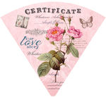 欧美花卉装饰画