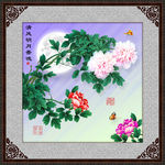 花鸟国画