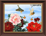 富贵吉祥